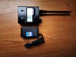 GPS locator search equipment 10-3000mhz signal detection multi frequency GPS