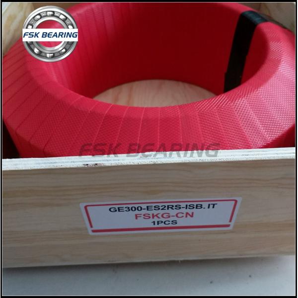With Dust Cover 37SF60 SBB60 Joint Bearings For Hydraulic Engineering Machinery Bearings Big Size