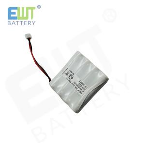 Air Shipping NiMH Rechargeable Cell With Varying Capacity And High Performance