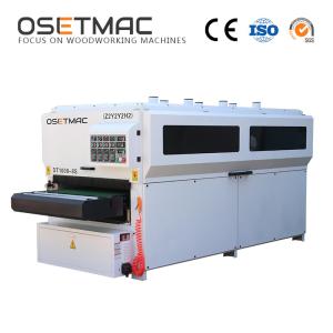 Buy cheap Automatic Grinding Edge Banding Machine For Polishing Wood product