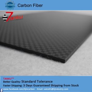 Buy cheap Flexible tripod carbon fiber plates plain weave style with precise product