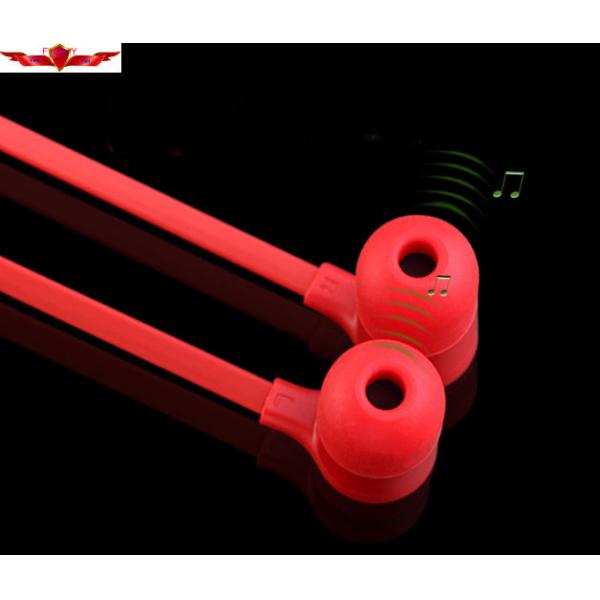 100% Orginal HTC ONE Earphone 3.5MM Connector Jack Built In MIC Super Bass Multi Color