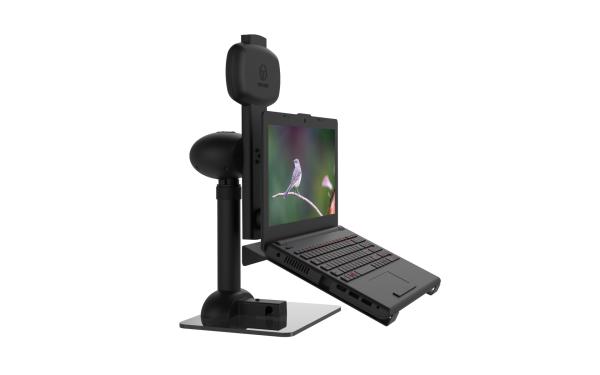 Quality OEM / ODM LCD Monitor Stand Automatic Rotating For Spine Rigidity​ for sale