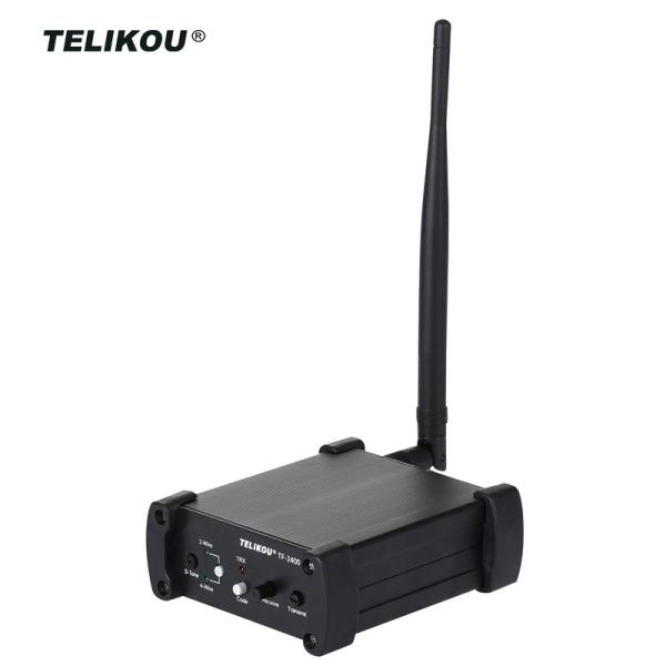 Quality Duplex Wireless TF-2400 Interface School Stage Wireless Intercom System for sale