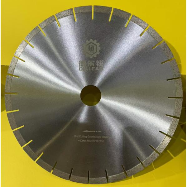 Granite Cutting Diamond Saw Blade Disc For Multi Saw Single Saw Machine