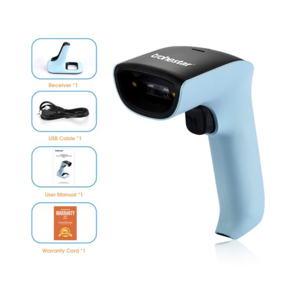 Auto Reading 5V CCD Barcode Scanner