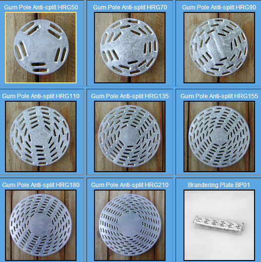 anti split plates