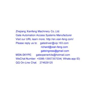 KG50/KG50S Industry Rolling Door Operator