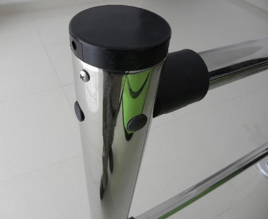 Quality Optional Color Swing Gate Turnstile Drop Arm Customized Color AC220V 50Hz for sale