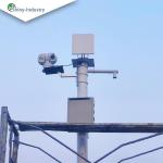 Multi Purpose Drone Detection Radar With Thermal Imaging Technology Security