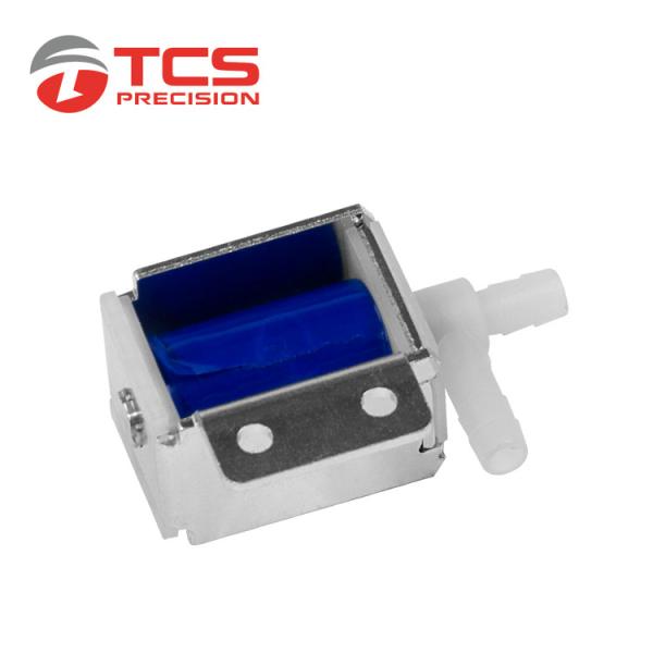 Quality 1.06W Micro Air Valve DC 12 Volt Electric Solenoid Valve Normally Open For Coffee Machine for sale
