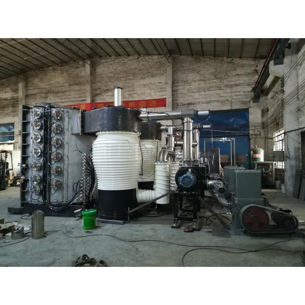 Large Size Tile Coating Machine / Ceramic Tile PVD Coating Equipment
