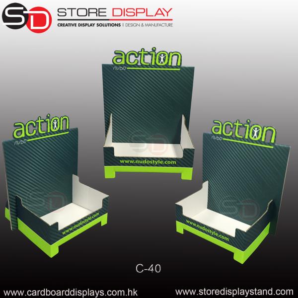 Quality Counter display units for giftcard and brochures for sale