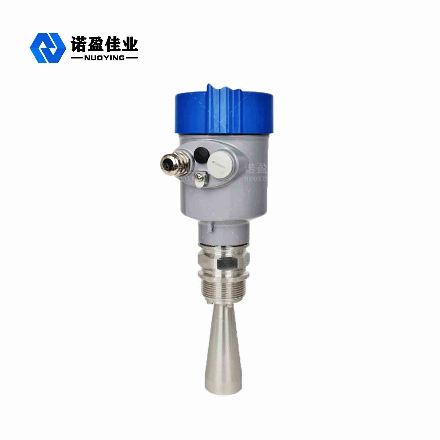 Buy cheap 30m 316L Antenna Non-contact Radar Level Meter radar level transmitter sanitary Radar level transmitter product
