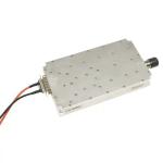 Outstanding 1.4G 100W GaN Amplifier Drone Counter Module for Anti Drone System