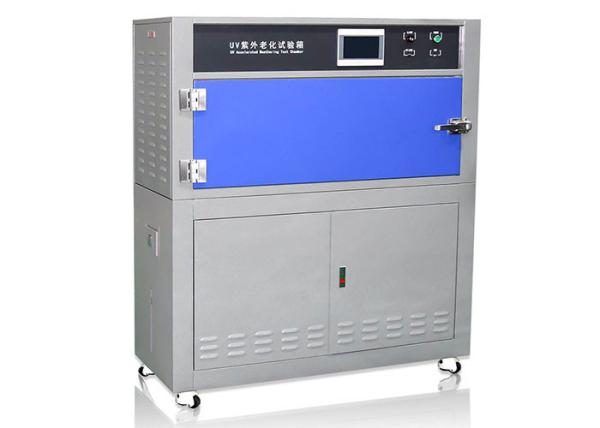 Quality ISO 4892 UV Weatherproof Accelerated Aging Environmental Test Chamber for sale