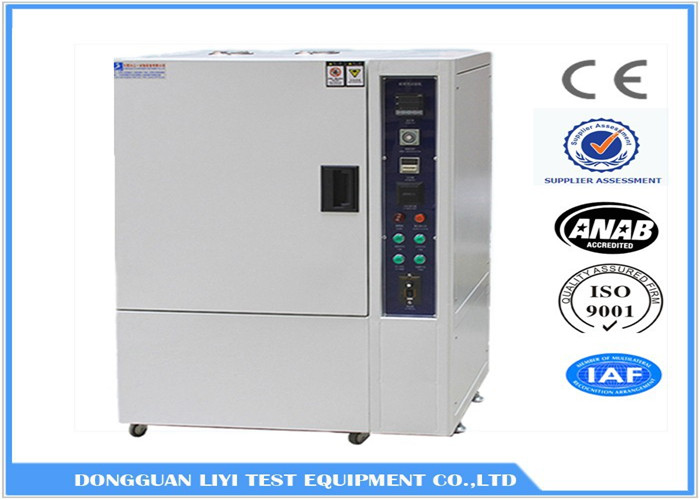 Ultraviolet Accelerated UV Accelerated Weathering Tester Chamber Precise