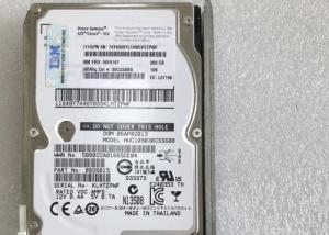 Buy cheap 1885 44V6838 44V6833 IBM Hard Disk 300G 10K SAS 2.5 Inch Cache Capacity 16MB product