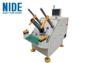 Buy cheap Three Phase Motor Stator Semi-automatic stator Winding Inserting Machine product