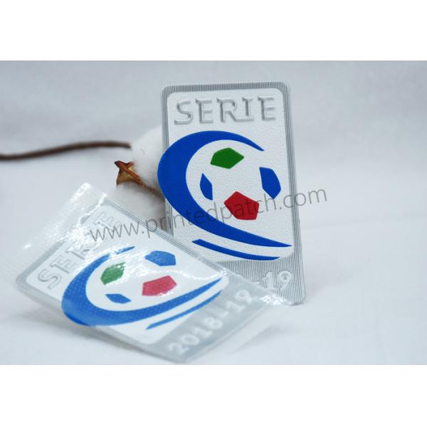 Heat Press 3D Name Sticker TPU Clothing Labels Iron On Patches For Jeans Decorative