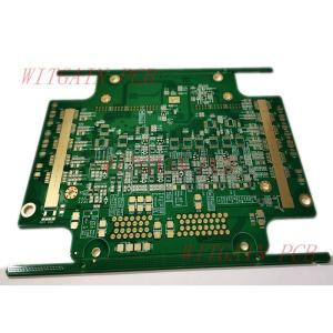 Buy cheap BLDC Fan DC Motor Speed Control PCB TG180 High TG product