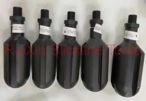 Buy cheap Wireline Bull Nose Slickline Tool String HDQRJ Connection product