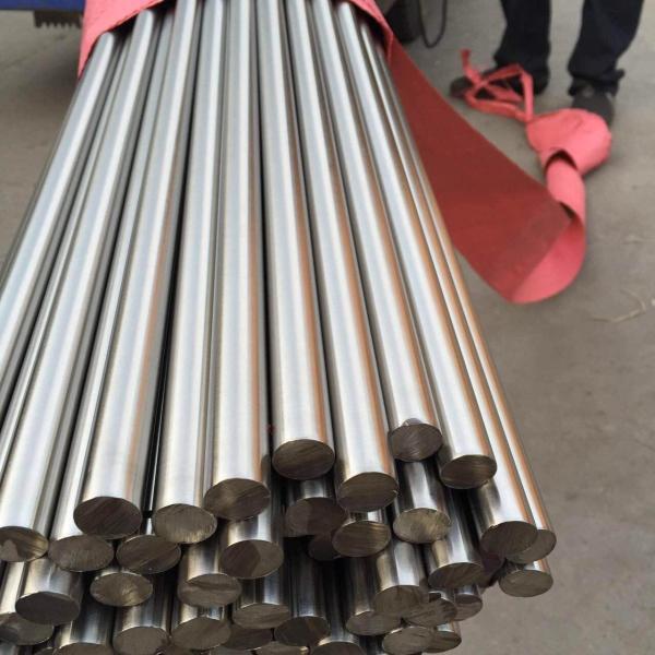 Hot Rolled Bright Round Steel Rods 310 316 321 Stainless Steel Metal Rod 2mm 3mm 6mm