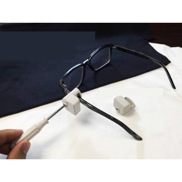 Anti-theft Sunglasses Security hard Tag For Glass retail Shop Alarm System 8.2mh hard tag for stores