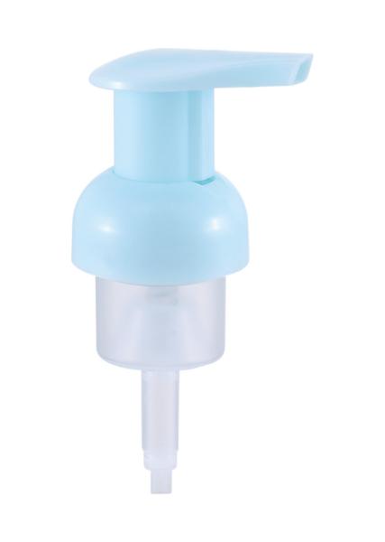 Customized Plastic Foam Dispenser 30ml Foam Soap Dispenser Pump