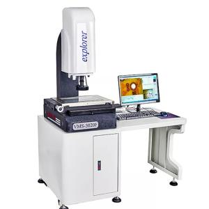 China Screen Size 300mm Vertical Series Optical Measuring Profile Projector With Dro Dc3000 on sale