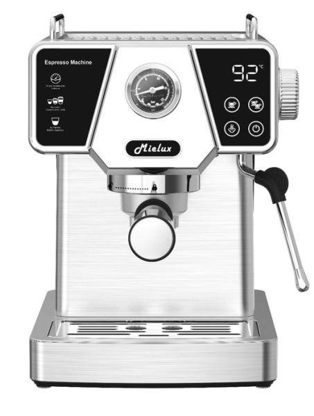 Quality OEM Digital Espresso Machine With Dual Stainless Fitler for sale