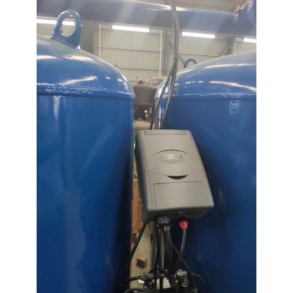 Differential Pressure / Time Backwash Controller 10 Stations For Automatic Filter