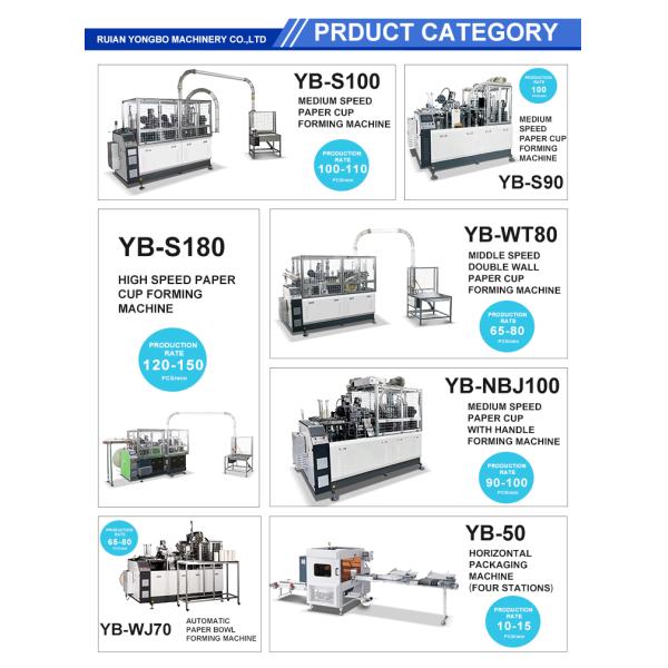 Customized Service Ultrasonic Complete Paper Bowl Making Machine for Disposable Paper Plate and Cup Manufacturing