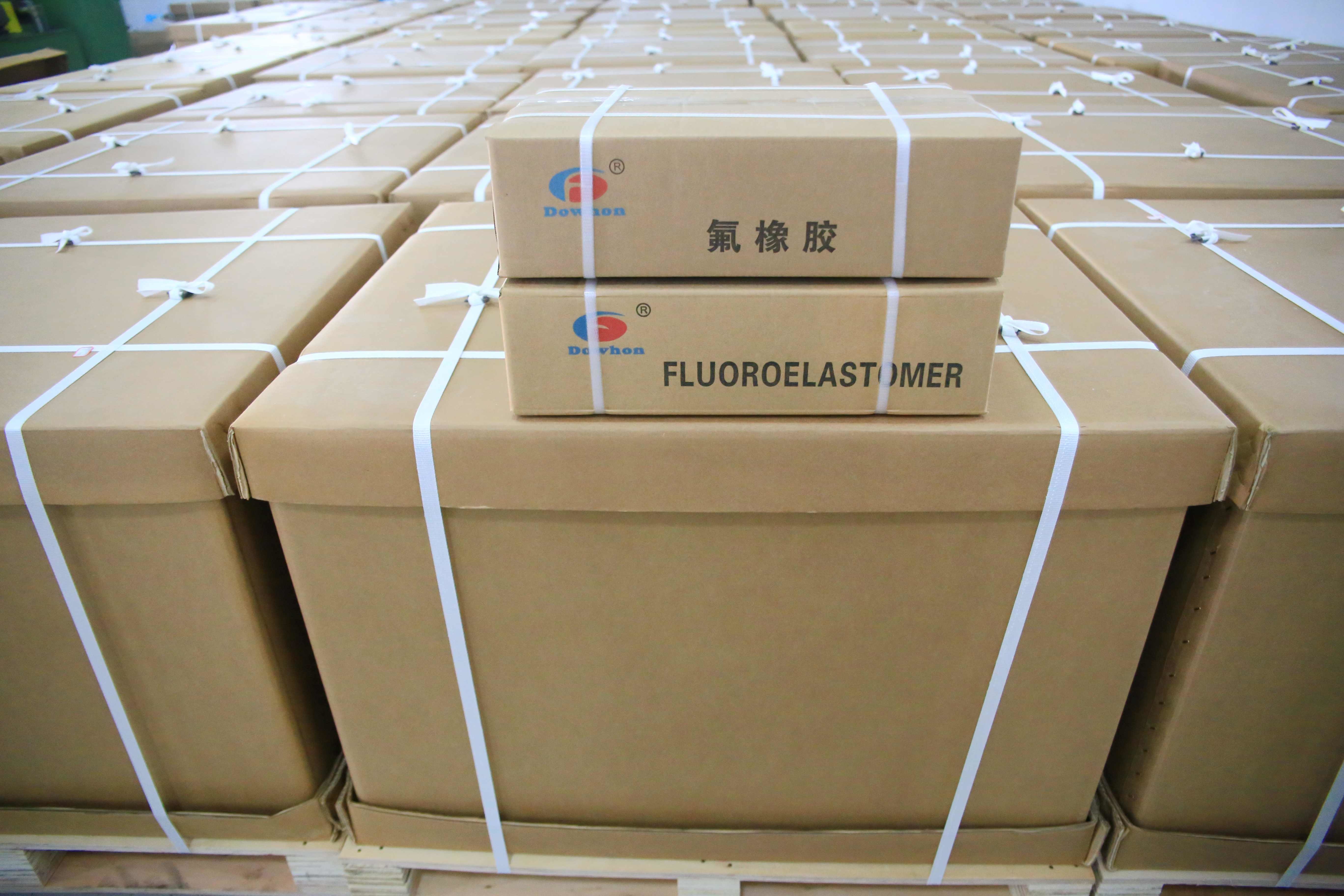 Black HNBR Compound for Good Flame Resistance and at Temperature Range -40 To 150°C