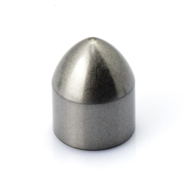 Quality Carbide Buttons/Inserts/Tips For DTH Drill Bits Spare Parts with high hardness for sale