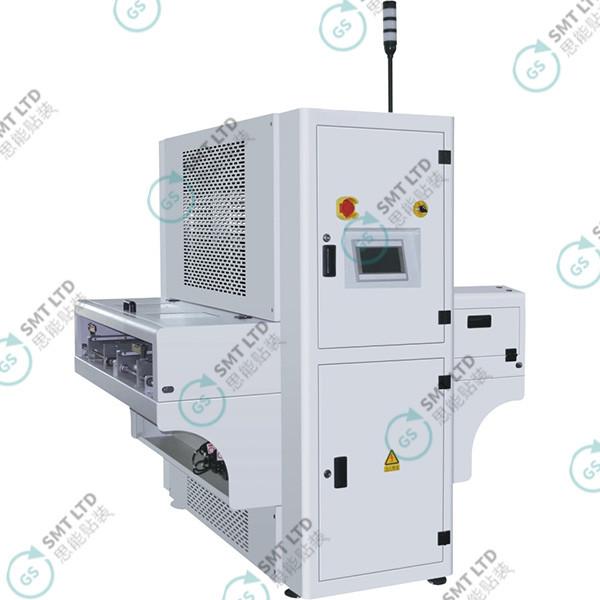 Quality ZCL300-D Series PCB Handling Equipment NG/OK Dual Buffer Stocker for sale