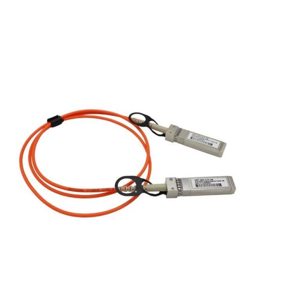 Data Center 40G QSFP to 4 SFP+ AOC Active Optical Cable