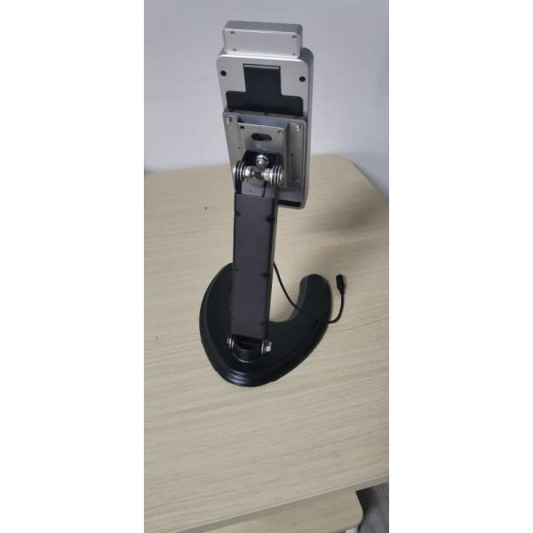 31cm Black Desktop Facial Detector Stand With LED Light