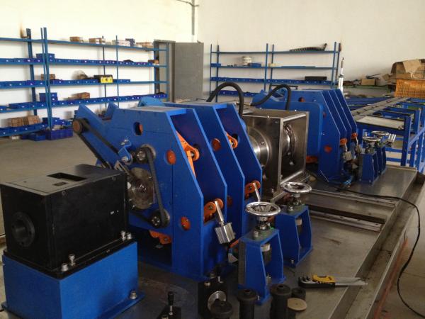 Quality Ultrasonic Non Destructive Testing Equipment High Speed Rotary Type for sale