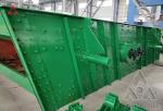 Gold Mining Machine Rounding Vibrating Screen, Vibrating Screens Support,