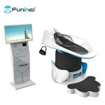 VR Simulator 9D Virtual Reality Theme Park Full Motion Flight Simulator VR