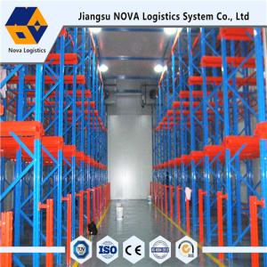 Buy cheap High Density Drive In Racking System product