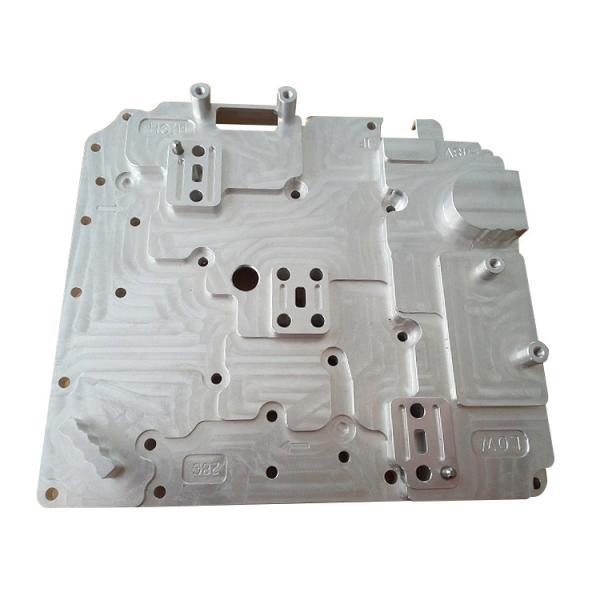 High Precision 0.005mm CNC Aluminum Parts And Components for OEM Customized Machining