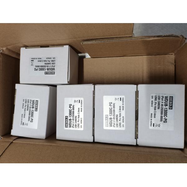 Wdub-1300-Rt Right Side Usb Camera Diebold 5500 Machine Atm Parts 49-255908-000a