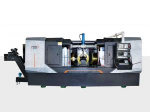 Buy cheap Cast Steel Three Sided CNC Boring Milling Machine / CNC Boring Lathe product