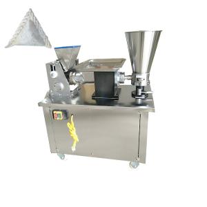 China Empanada Maker Electric Spring Roll Filling Full Automatic Dumpling Machine on sale