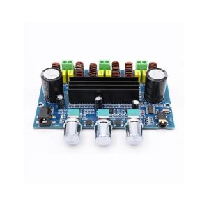 Buy cheap TPA3116 2.1 Channel Audio Power Amplifier Board DC12V With 90% Efficiency product