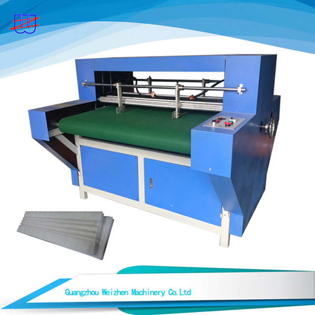 EPE Grooving and Shape Making Machine The Perfect Solution for Your Production Needs