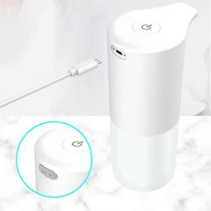 China 1200mAh Auto Foaming Soap Dispenser on sale