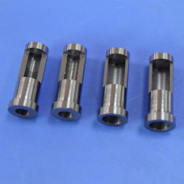 Quality Customized Complex Design Tungsten Molybdenum MoW Alloy Pipe New Material for sale